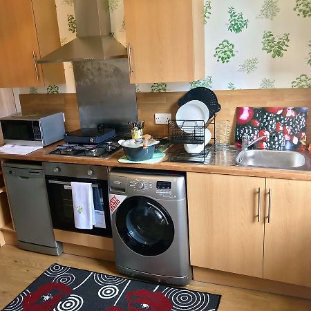 233 Leith Apartment 에든버러 외부 사진