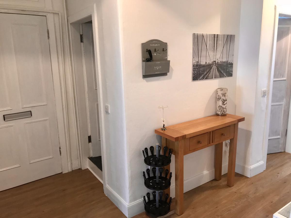 233 Leith Apartment 에든버러 외부 사진