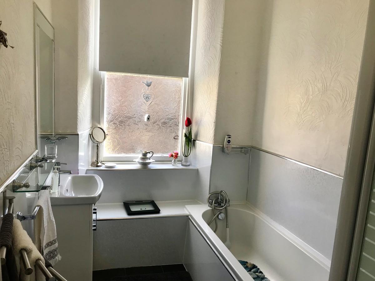 233 Leith Apartment 에든버러 외부 사진