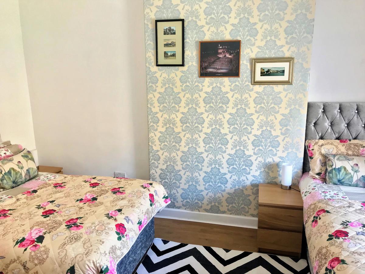 233 Leith Apartment 에든버러 외부 사진