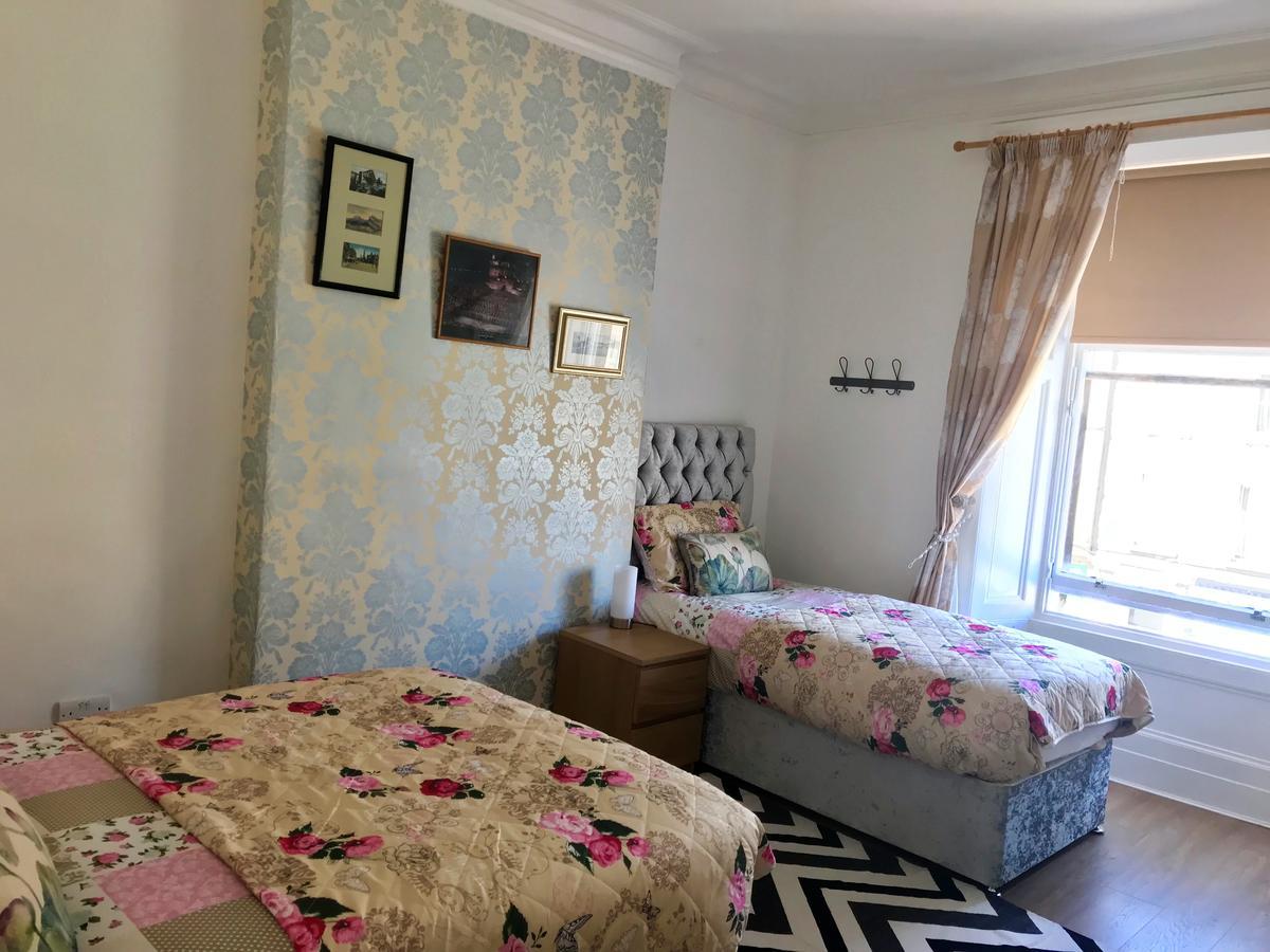 233 Leith Apartment 에든버러 외부 사진