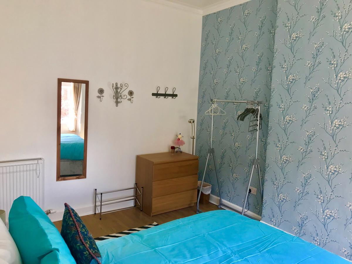 233 Leith Apartment 에든버러 외부 사진