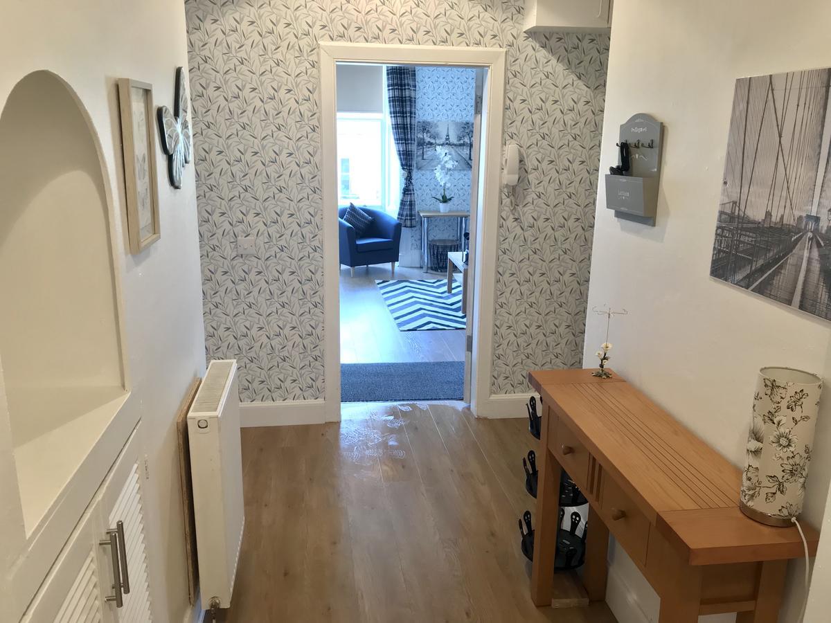 233 Leith Apartment 에든버러 외부 사진
