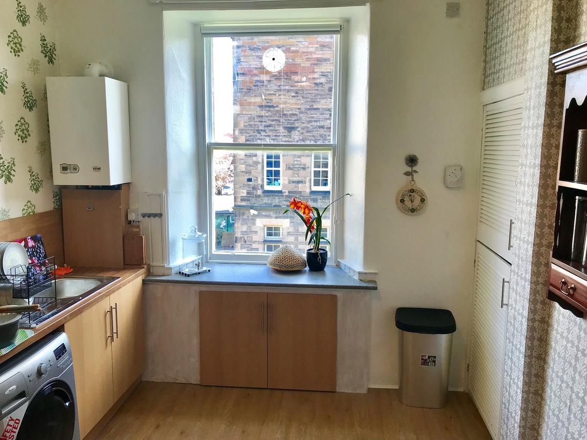 233 Leith Apartment 에든버러 외부 사진