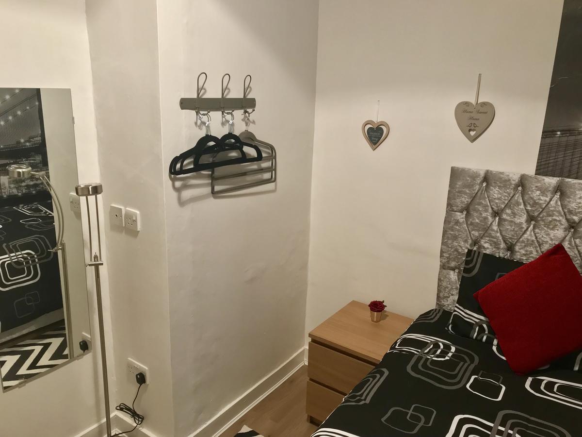 233 Leith Apartment 에든버러 외부 사진