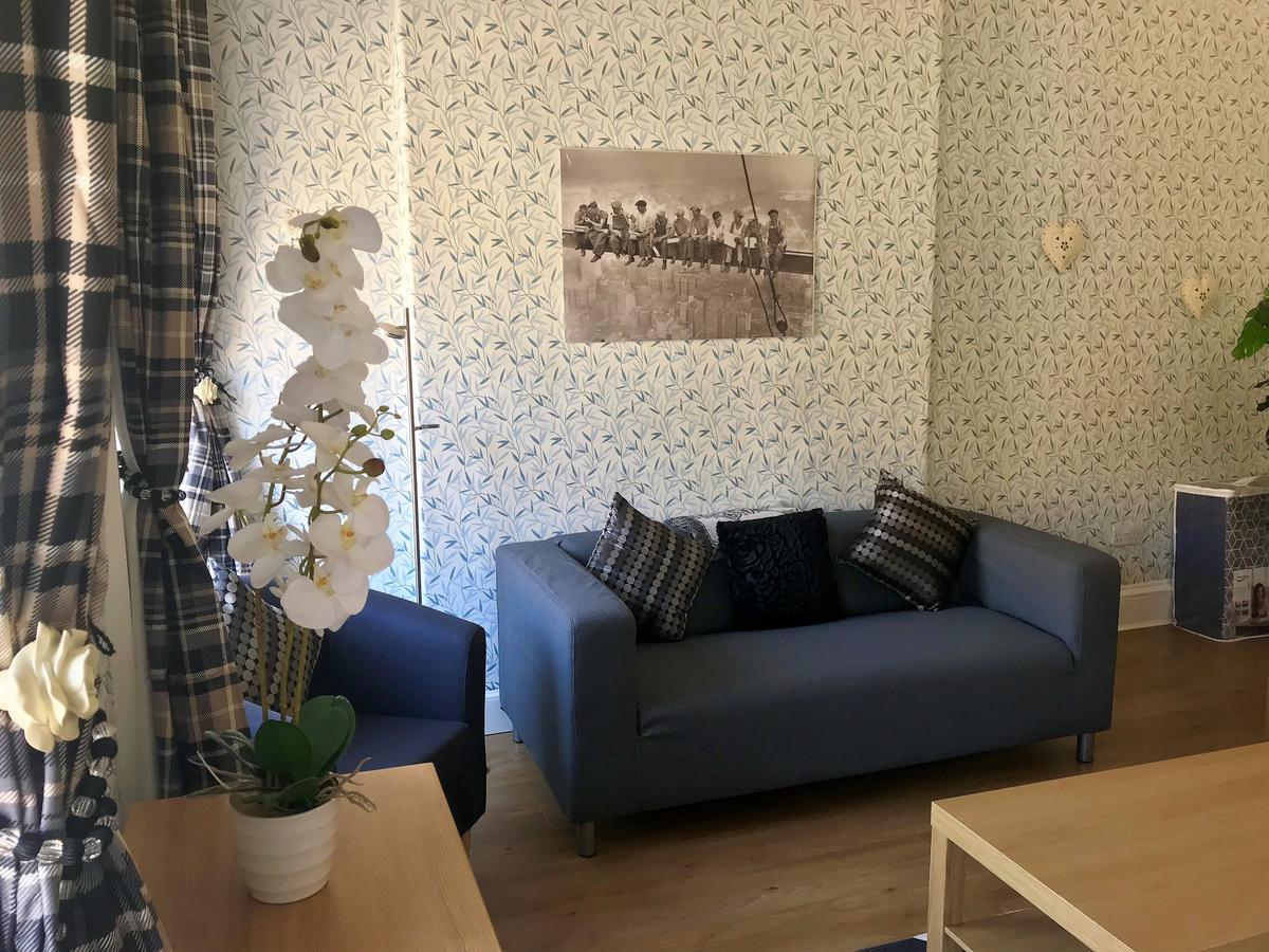 233 Leith Apartment 에든버러 외부 사진