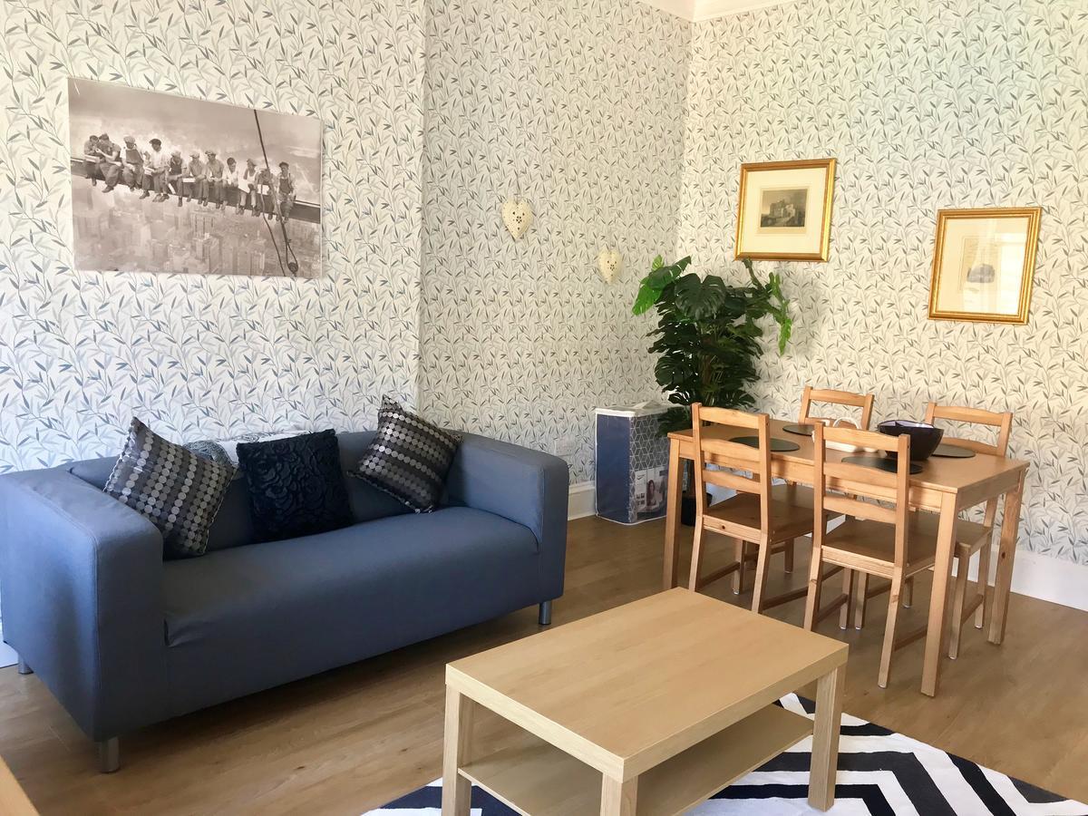 233 Leith Apartment 에든버러 외부 사진
