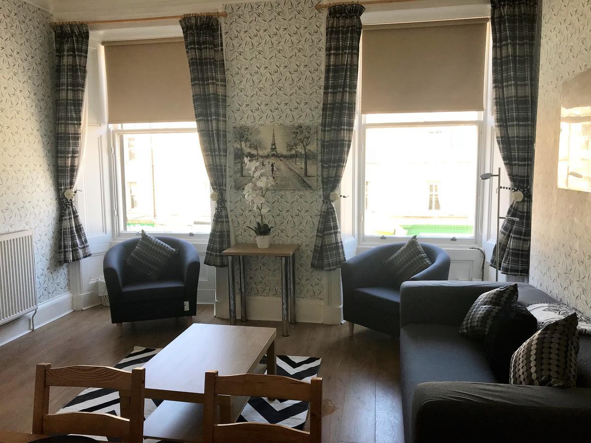 233 Leith Apartment 에든버러 외부 사진