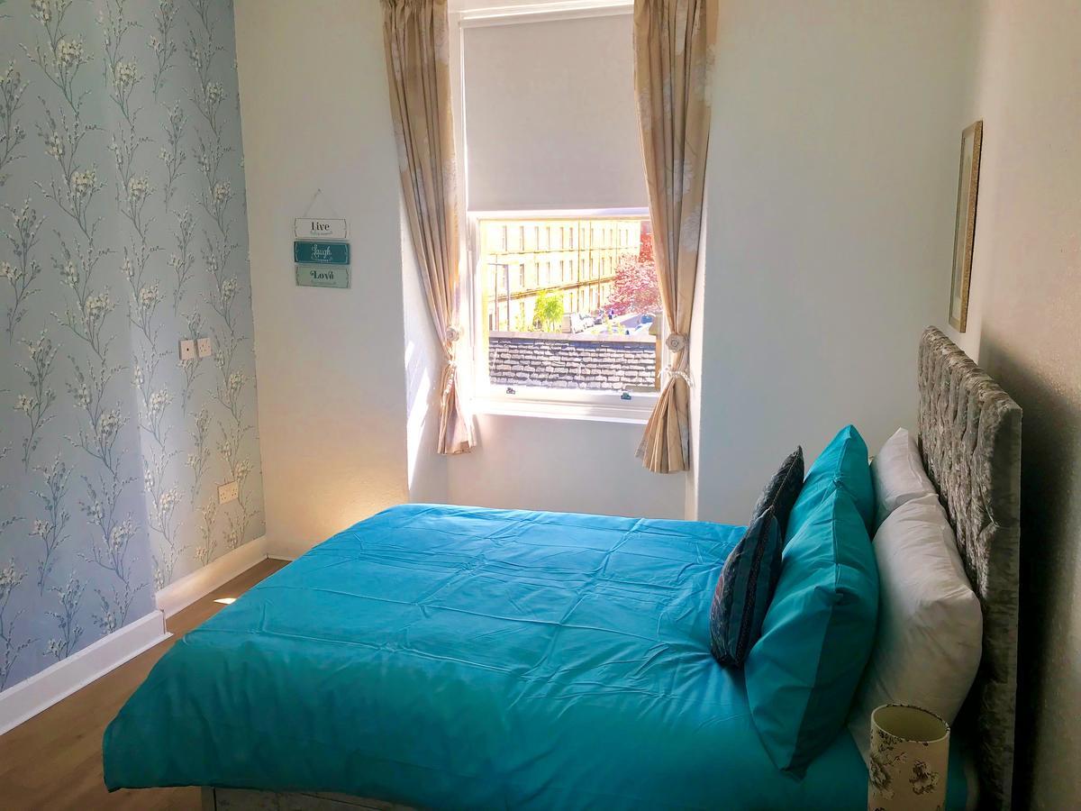 233 Leith Apartment 에든버러 외부 사진